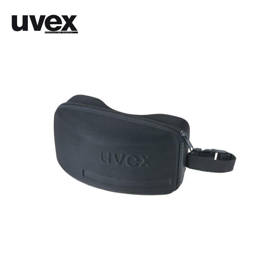 UVEX スキーゴーグル ケース付き UVEX スキーゴーグル uvex ゴーグル〔ウベックスケース〕goggle
