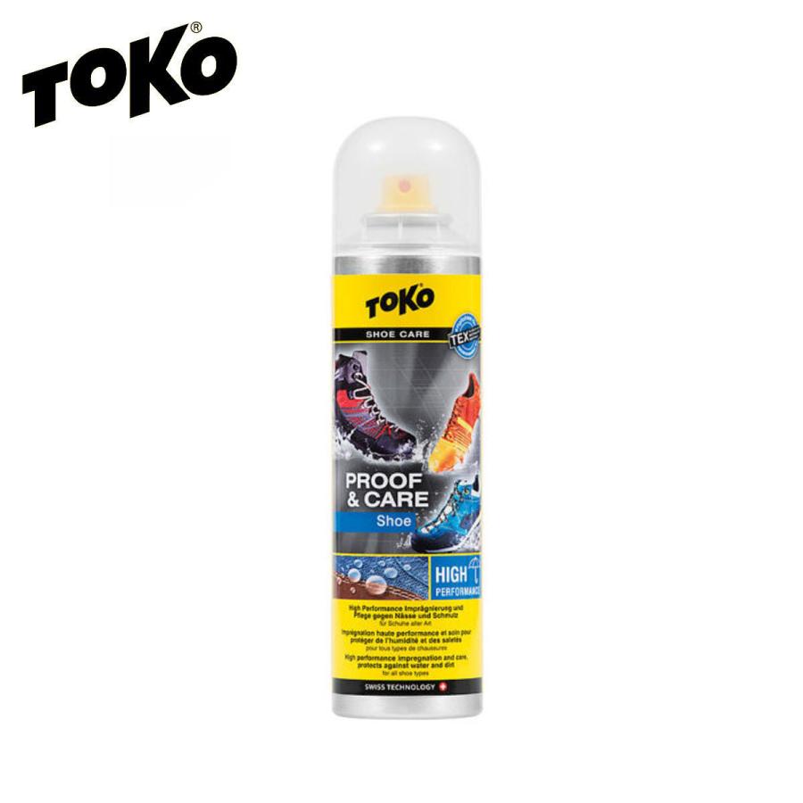 TOKO トコ シューズプルーフ＆ケア 250ml/5582624 | TOKO
