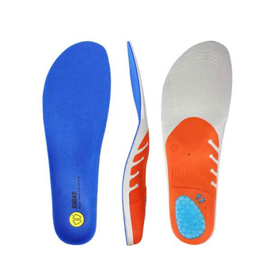 SIDAS〔シダス インソール〕アクション3D テニス バスケットボール バレーボール バドミントン スキー スノーボード スポーツ | SIDAS | 11