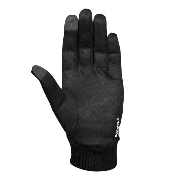 インナーグローブ REUSCH ロイシュ ＜2026＞ REUSCH DRYZONE TOUCH-TEC〔ドライゾーンタッチテック〕〔700 ブラック〕  日本正規品 | reusch | 07