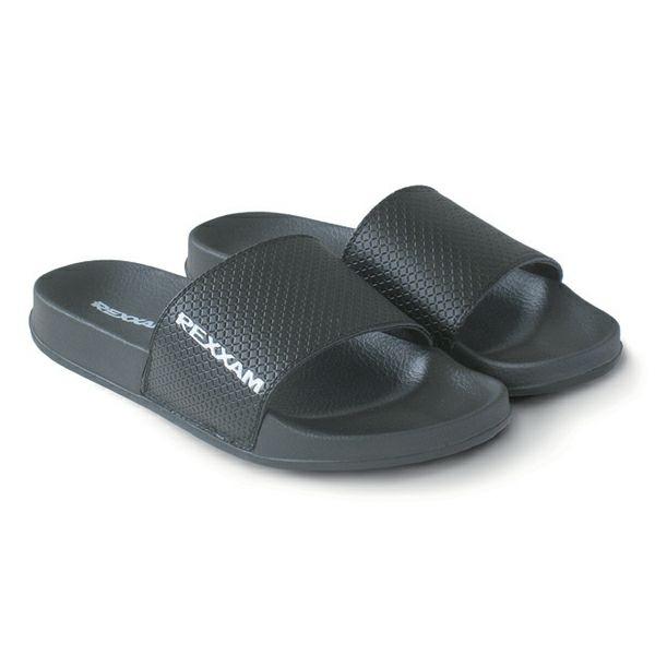 REXXAM〔レクザム サンダル〕シャワーサンダル REX-SS02 Shower Sandal〔BLACK〕 | REXXAM | 04