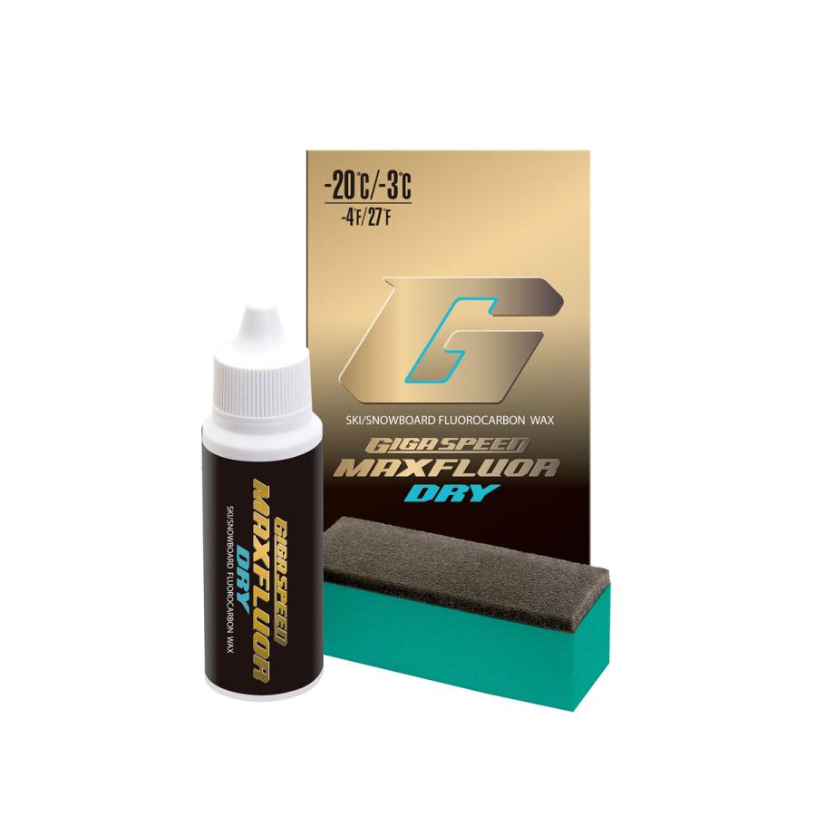 GIGA SPEED GALLIUM ガリウム ワックス Maxfluor DRY〔ギガ GIGA SPEED GALLIUM ガリウム ワックス Maxfluor DRY〔ギガ