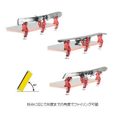 SWIX（スウィックス） バイス スキーバイス/T0149-50 スキー