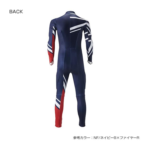 GOLDWIN ゴールドウイン スキー ワンピース 2020 GS Suit GB Replica G21900P 19-20 HJRB 〔SA〕|tanabeft|02
