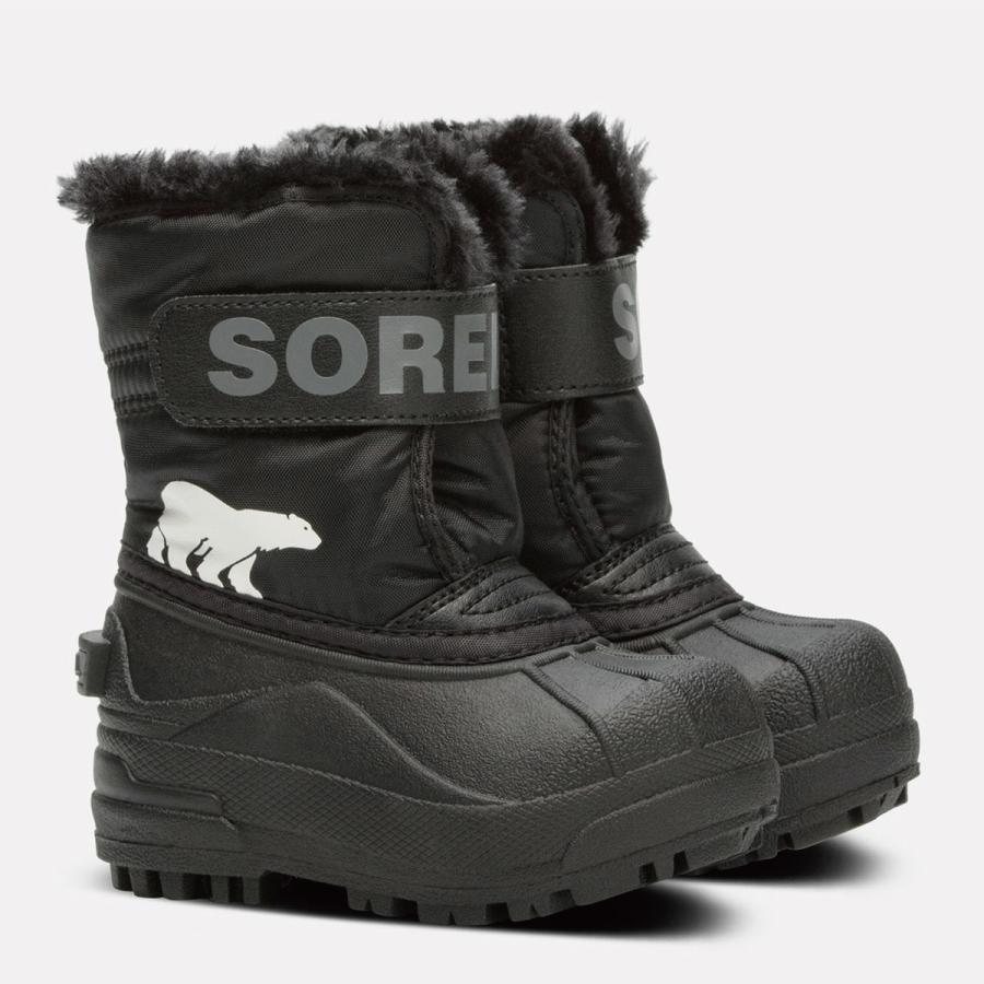 スキー SOREL CHILDREN'S  COMMANDER 18cm SOREL（ソレル） スキー スノーシューズ スノーブーツ キッズ ジュニア