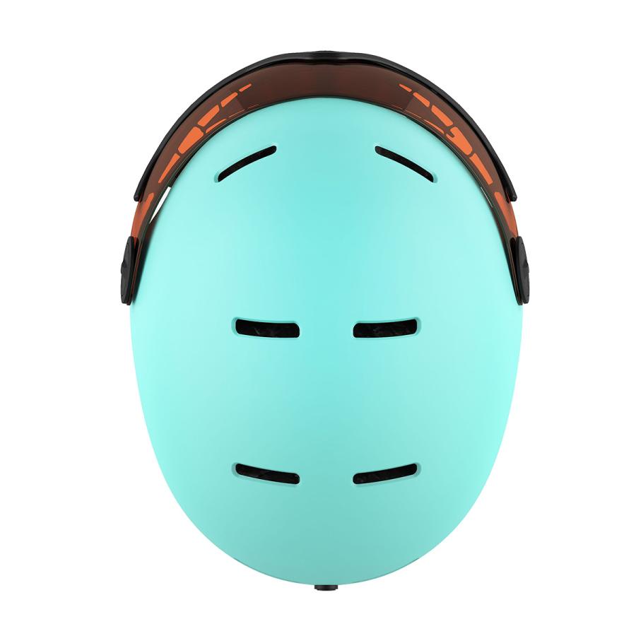 スキー ヘルメット キッズ ジュニア Salomon サロモン 子供用 22 Grom Visor 21 22 旧モデル スノーボード Cd401 タナベスポーツ Yahoo 2号店 通販 Yahoo ショッピング