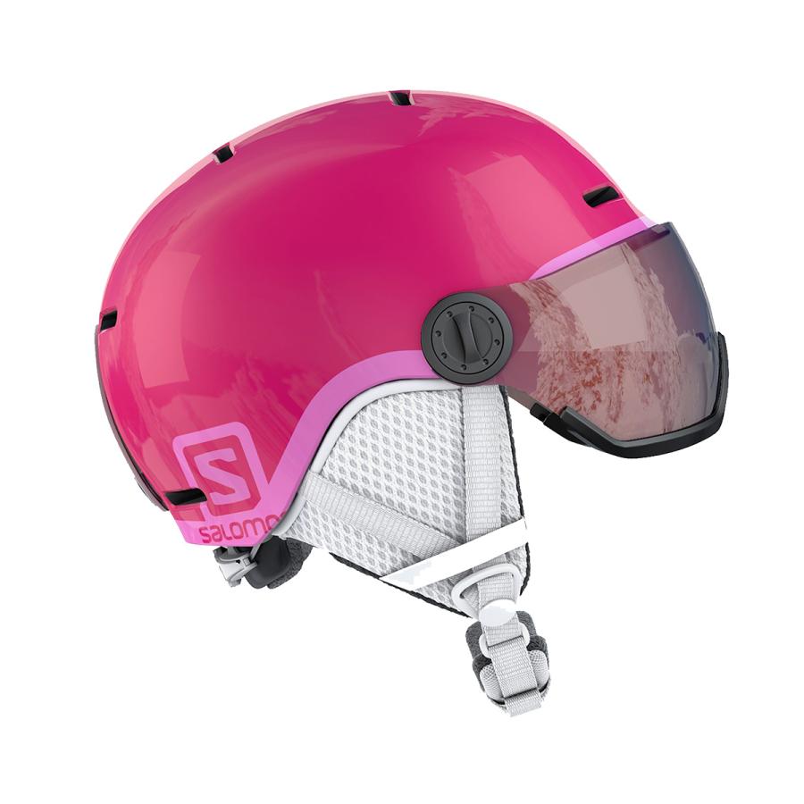 スキー ヘルメット キッズ ジュニア SALOMON サロモン 子供用 2022 GROM VISOR 21-22 旧モデル スノーボード :cd40821:タナベスポーツ Yahoo!2号店 - 通販 - Yahoo!ショッピング スキー ヘルメット キッズ ジュニア SALOMON サロモン 子供用 2022 GROM VISOR 21-22 旧モデル スノーボード :cd40821:タナベスポーツ Yahoo!2号店 - 通販 - Yahoo!ショッピング