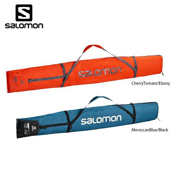SALOMON サロモン 1台用スキーケース 2020 ORIGINAL 1PAIR SKISLEEVE 19-20