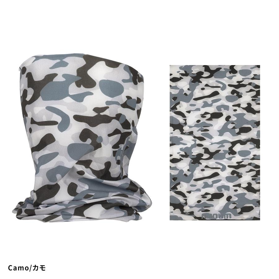 ネック チューブ スノーボード スキー ヘッドウェア ネックウォーマー 防寒 NNOUM ノアム 日焼け対策 おしゃれ フェイスマスク スポーツマスク | NNOUM | 05