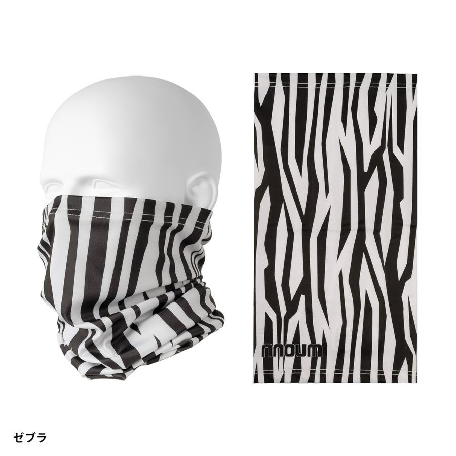 ネック チューブ スノーボード スキー ヘッドウェア ネックウォーマー 防寒 NNOUM ノアム 日焼け対策 おしゃれ フェイスマスク スポーツマスク | NNOUM | 08