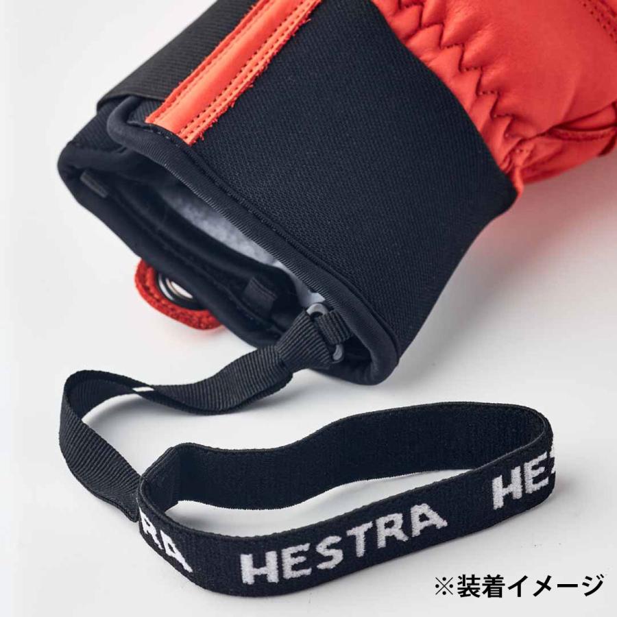 スキーグローブ HESTRA ヘストラ 91881 HAND CUFF ハンドカフ スキー スノーボード | HESTRA | 07