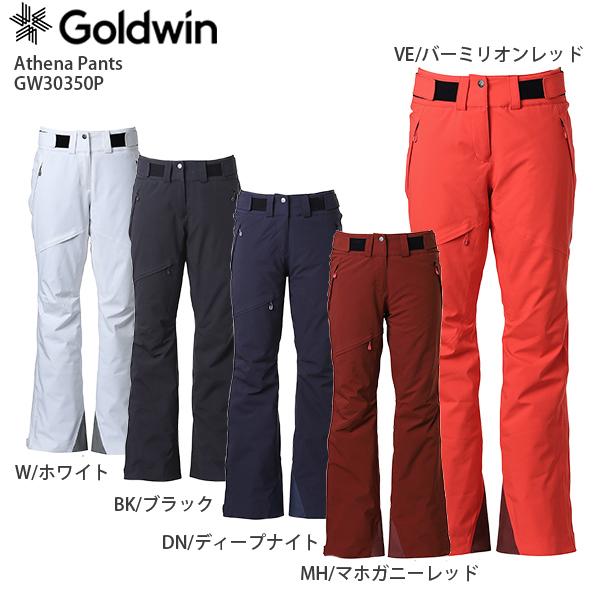 スキー ウェア GOLDWIN ゴールドウイン レディース パンツ 2021 GW30350P Athena Pants アテナパンツ GORE-TEX 20-21 旧モデル パンツ