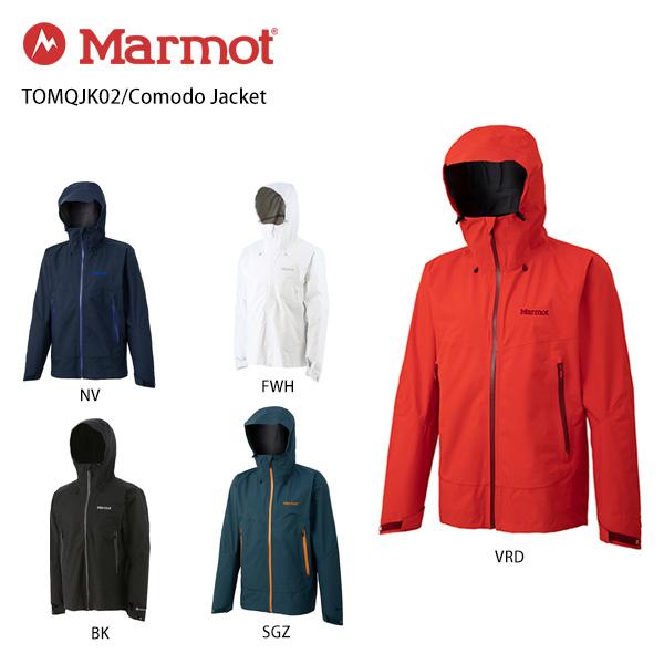 新着商品 Marmot マーモット ジャケット レインウェア 21 Tomqjk02 Comodo Jacket コモドジャケット 本店は Zoetalentsolutions Com