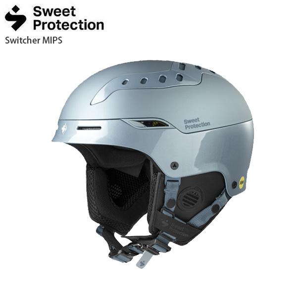 ヘルメット Sweet Protection スウィートプロテクション 2021 Switcher MIPS〔スウィッチャー MIPS〕 840053  スキー スノーボード｜tanabeft｜06