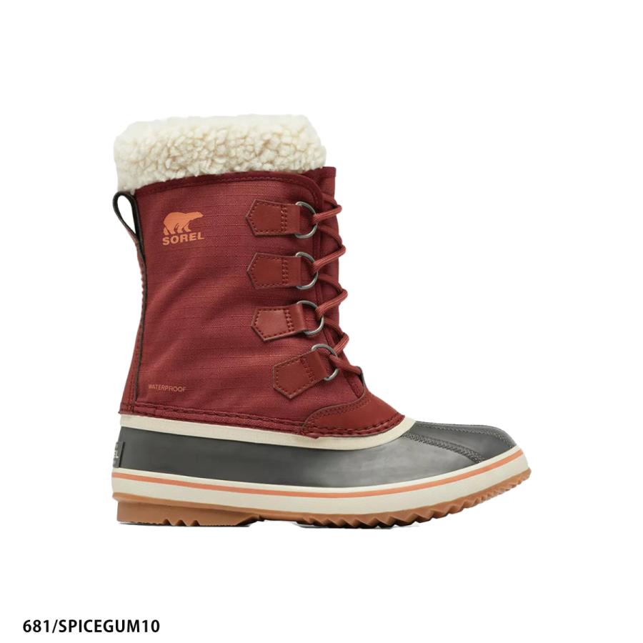 SOREL SOREL〔ソレル レディース スノーシューズ〕<2024 SOREL SOREL〔ソレル レディース スノーシューズ〕<2024