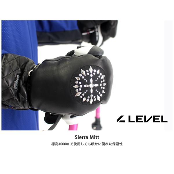 正規激安 スキーグローブ Level レベル ブリス Sierra Mitt Black 19 旧モデル Hq 人気ブランド Atempletonphoto Com