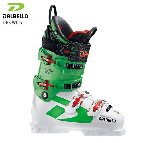 スキー ブーツ メンズ レディース DALBELLO ダルベロ ＜2022＞DRS WC S DRS ワールドカップ S 21-22 NEWモデル ブーツ