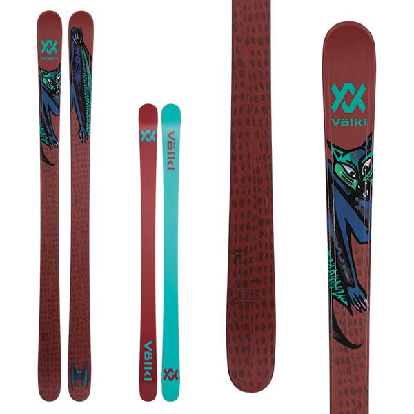 スキー板 Volkl フォルクル 22 Bash 81 バッシュ 81 22 Attack2 13 Gw ビンディング セット 取付無料 パウダー Cd タナベスポーツ Yahoo 2号店 通販 Yahoo ショッピング