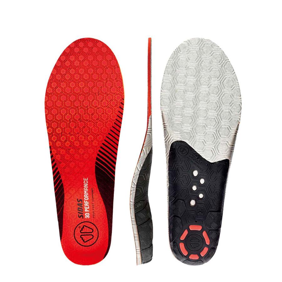 SIDAS シダス インソール ウィンター3Dパフォーマンス | SIDAS | 06