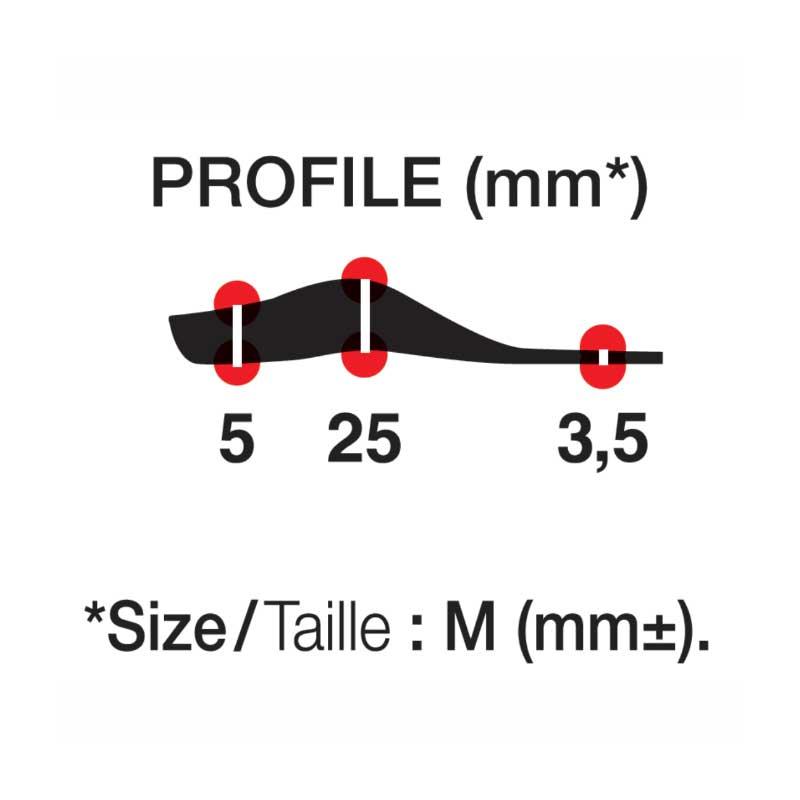 SIDAS シダス インソール ウィンター3Dパフォーマンス | SIDAS | 07