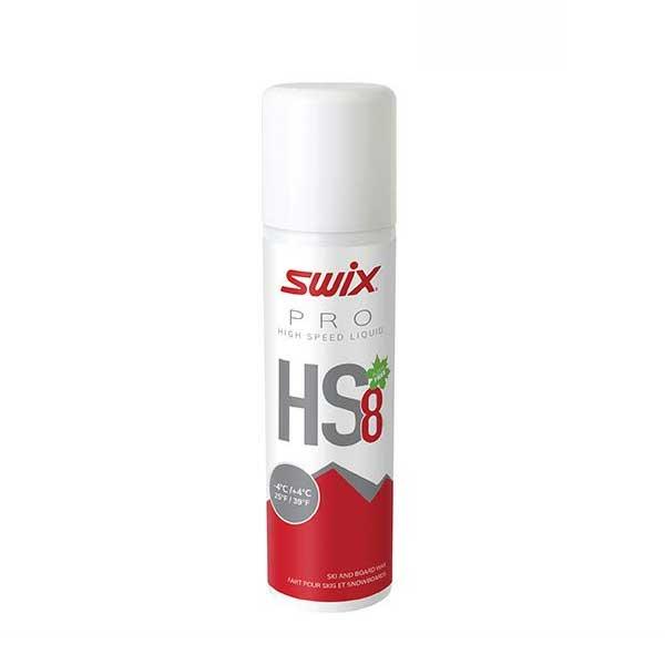 SWIX（スウィックス） ワックス PRO High Speed Liquid HS HS08L-12