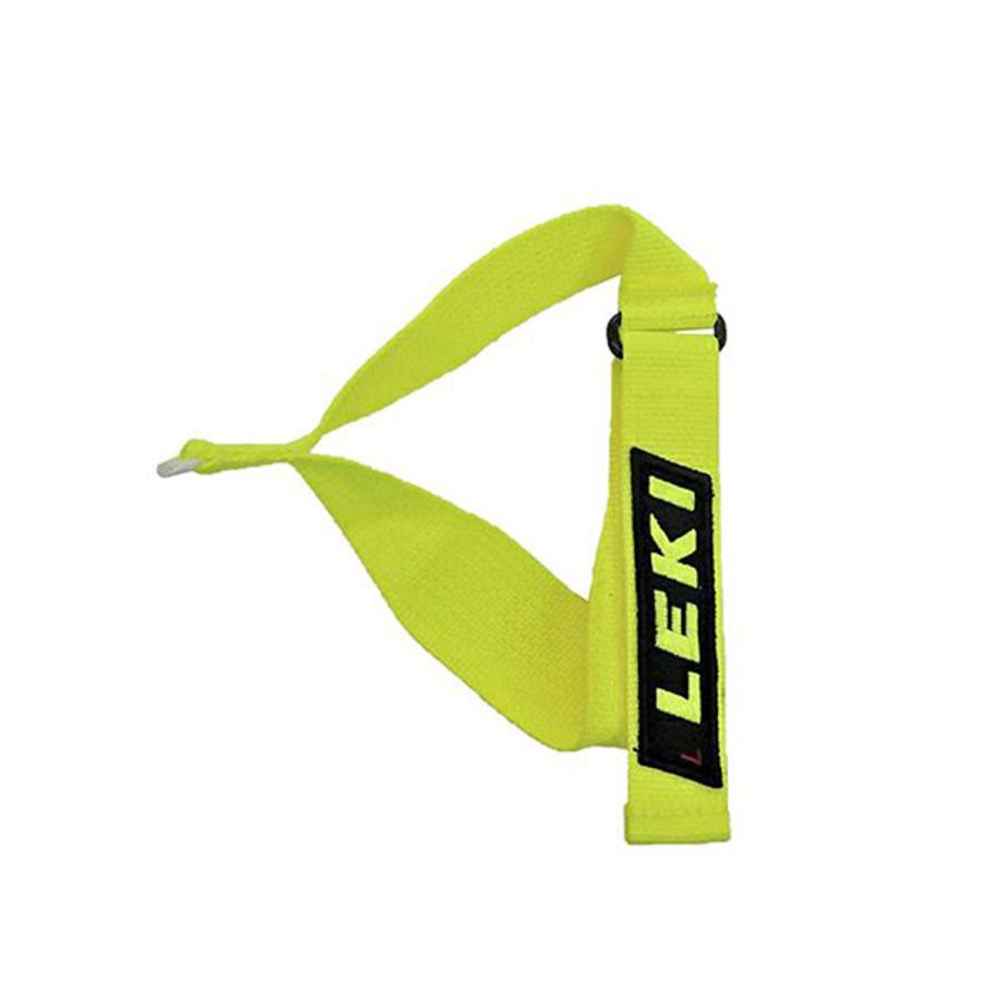 LEKI レキ スキー ポール ストック パーツ ストラップ VELCRO RACE TRIGGER S STRAP 2本1セット | LEKI | 02