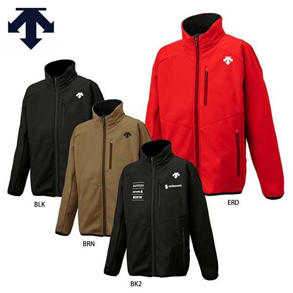 オンライン売り出し Descente デサント スキーウェア キッズ ジュニア ジャケット 22 Jr Soft Shell Jacket Dwjsjk62 最短発送受付中 Www e Sa Com Ar