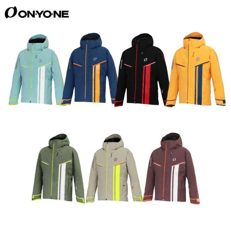 ONYONE〔オンヨネ スキーウェア ジャケット〕＜2022＞RG OUTER JACKET