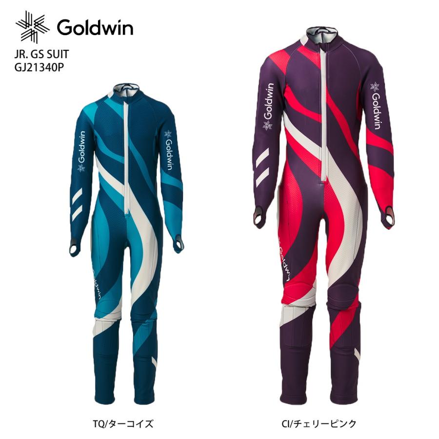 スキー ウェア キッズ ジュニア GOLDWIN ゴールドウインワンピース ...