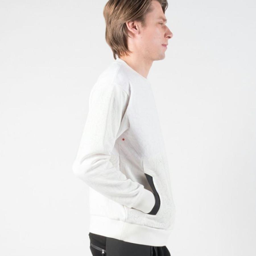 PHENIX〔フェニックス  スウェットシャツ〕＜2022＞Quilt Sweat Pullover/POO-21012｜tanabeft｜08