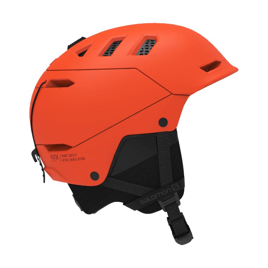 SALOMON〔サロモン スキー ヘルメット〕 2022 HUSK PRO 21-22 旧モデル 【SALE／100%OFF】