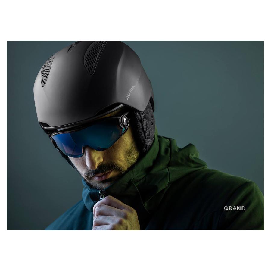 卸し売り購入 ALPINA ヘルメット 55-59cm 試着のみ hondacical.com.br