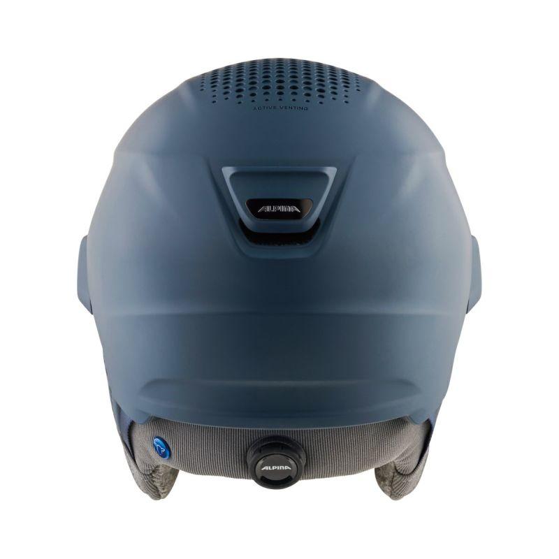 ALPINA（アルピナ） スキー ヘルメット メンズ レディース 2024 ALPINA