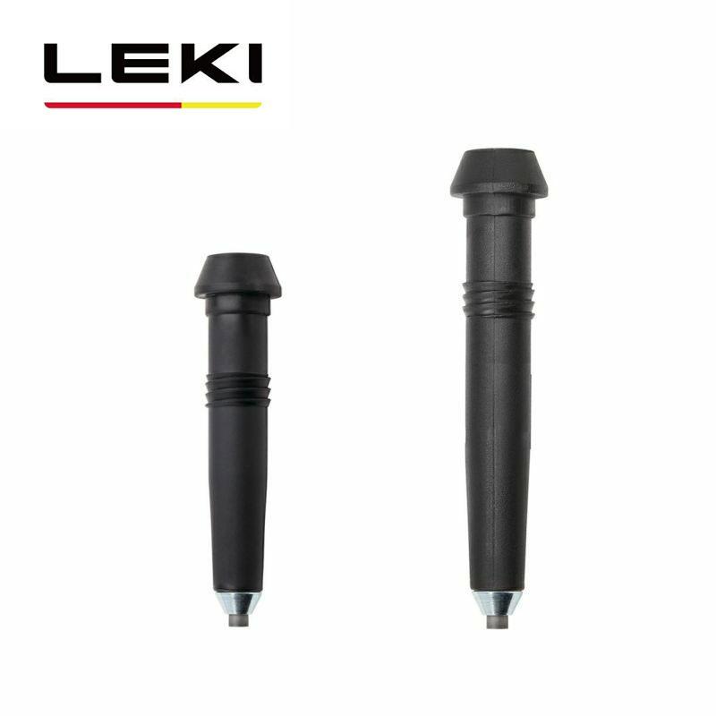 LEKI レキ スキー ポール ストック パーツ フレックス チップ