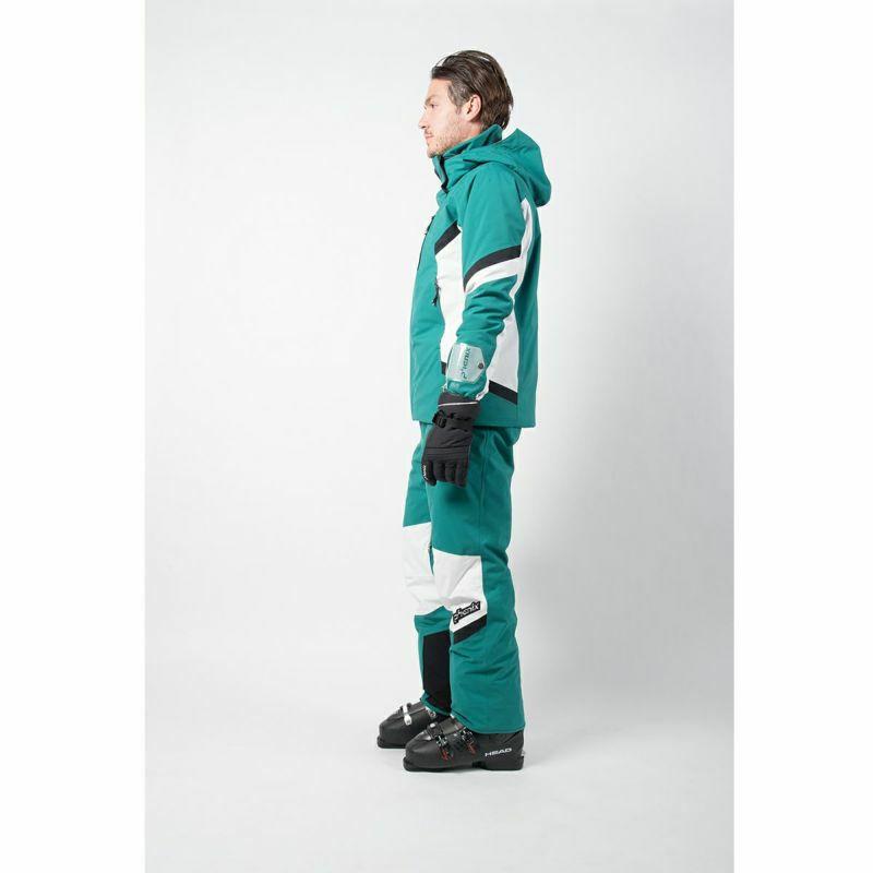 スキー ウェア メンズ レディース PHENIX フェニックス ジャケット 2022 PFB72OT05 Phenix Team Jacket  フェニックスチームジャケット〔SA〕