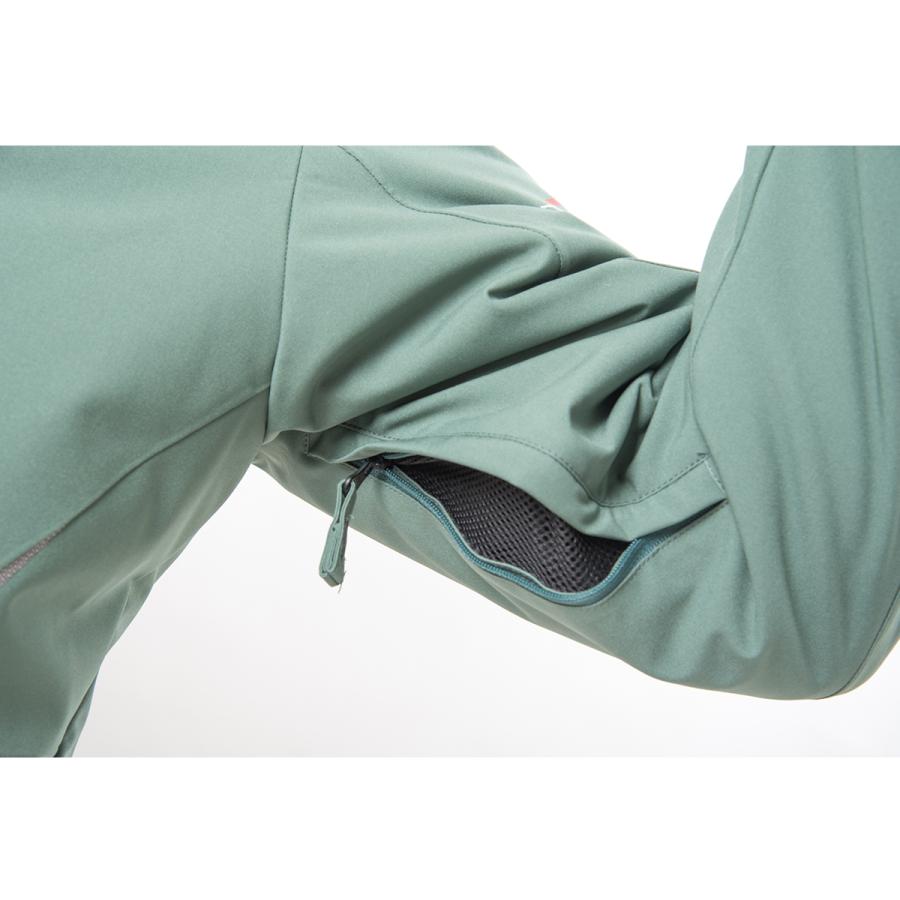 スキー ウェア メンズ レディース PHENIX〔フェニックス ジャケット〕＜2022＞ ESB72OT46 Cutlass Jacket カトラスジャケット【MUJI】 ポリエステル100％