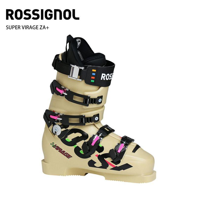 ROSSIGNOL ロシニョール スキーブーツ＜2023＞SUPER VIRAGE ZA+