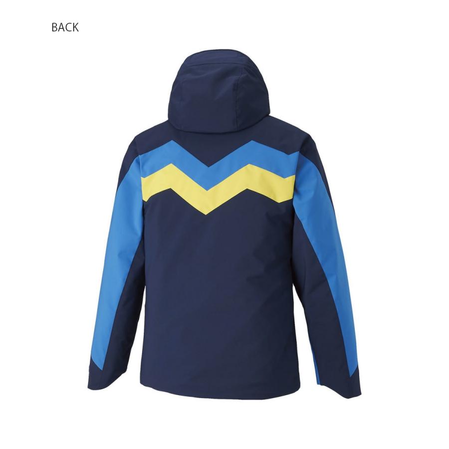 MIZUNO スキーウェア メンズ スキージャケット ミズノ