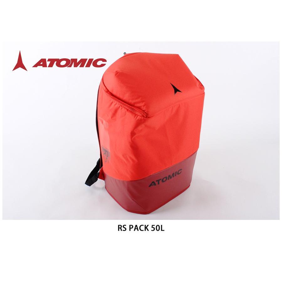 ATOMIC（アトミック） バックパック ＜2025＞ RS PACK 50L : タナベ