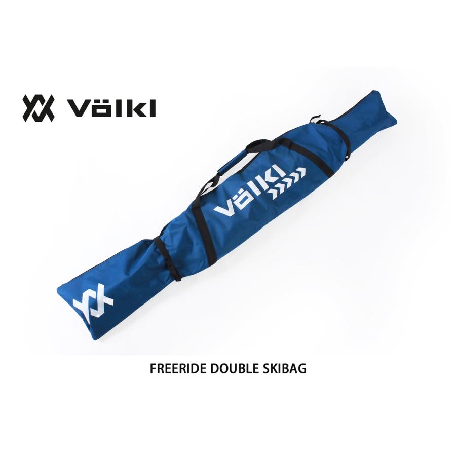 VOLKL〔フォルクル 1台用 スキーケース〕＜2022＞ SKI BAG 170CM〔スキーバッグ 170cm〕 cd54436タナベ