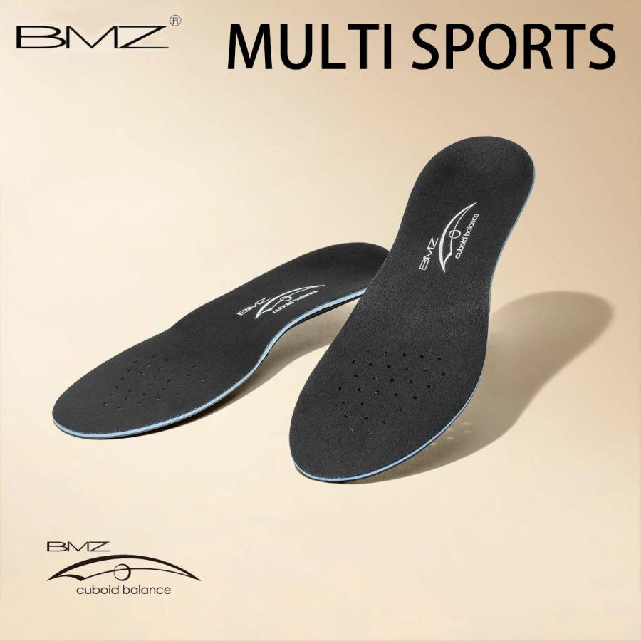 BMZ〔ビーエムゼット インソール〕 コンプリートスポーツ１ | BMZ