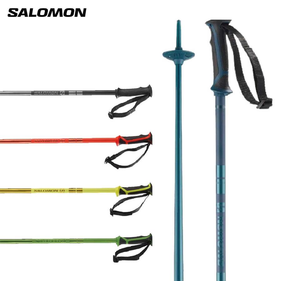 2回使用　サロモン カーボンストック 105cm salomon カーボンポール 2回使用 サロモン カーボンストック 105cm salomon カーボン