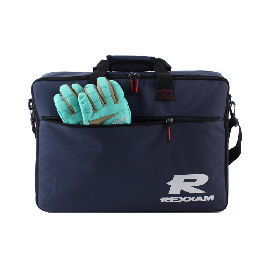 REXXAM（レクザム） ブーツバッグ ＜2026＞ BOOTS BAG NEWモデル
