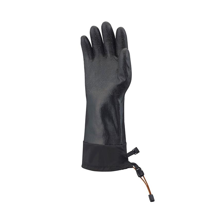 TEMRES テムレス 02winter GLOVES SHOWA 裏ボア付 防寒 防水 カフ付き