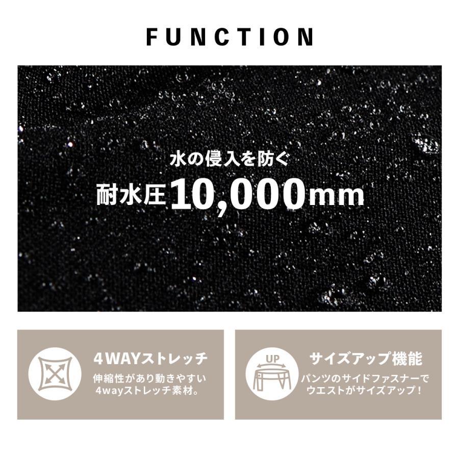 スキーウェア レディース スノーウェア スノーボードウェア スノボウェア スキーウエア スノボー 上下セット NNOUM ノアム 防寒 保温 ジャケット パンツ_10