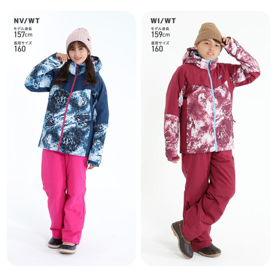 【新品】スキーウェア上下 ウィンデックス(WINDEX) スキーウェア 上下セット SKI ST WS-5705 【22