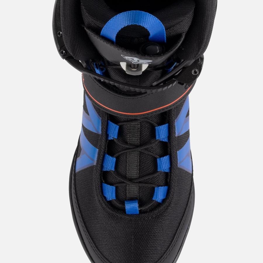 K2〔ケーツー〕インラインスケート KINETIC 80 PRO M BLUE_RED 初心者 ローラースケート ローラーブレード | K2（スキー、スノーボード） | 05