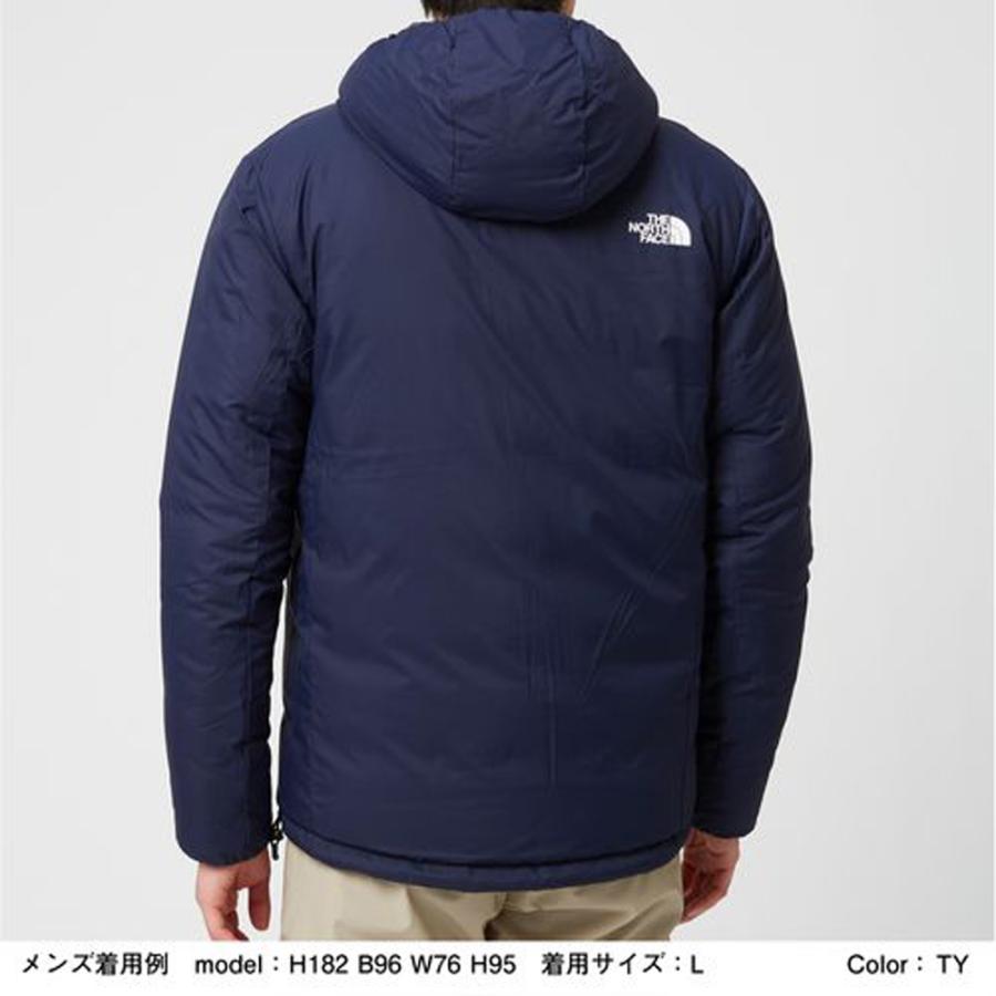 THE NORTH FACE ザ・ノースフェイス ミドルレイヤー メンズ 2022 Reversible Anytime Insulated Hoodie NY82180 21-22 NEWモデル｜tanabeft｜12