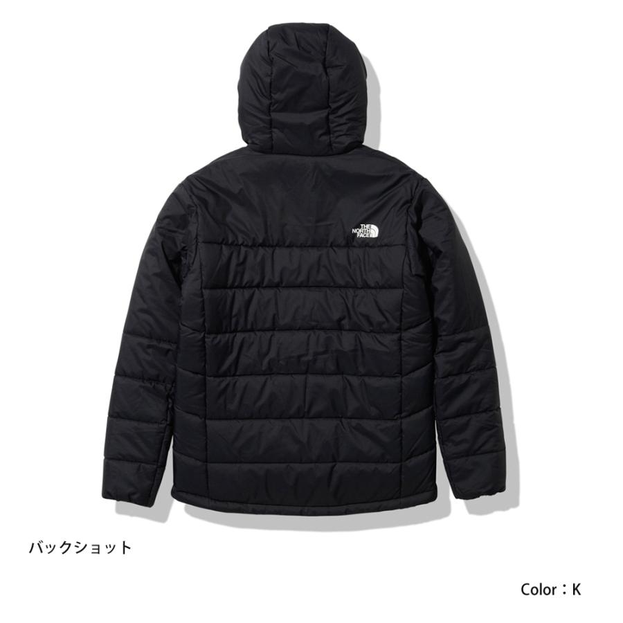 THE NORTH FACE ザ・ノースフェイス ミドルレイヤー メンズ 2022 Reversible Anytime Insulated Hoodie NY82180 21-22 NEWモデル｜tanabeft｜02