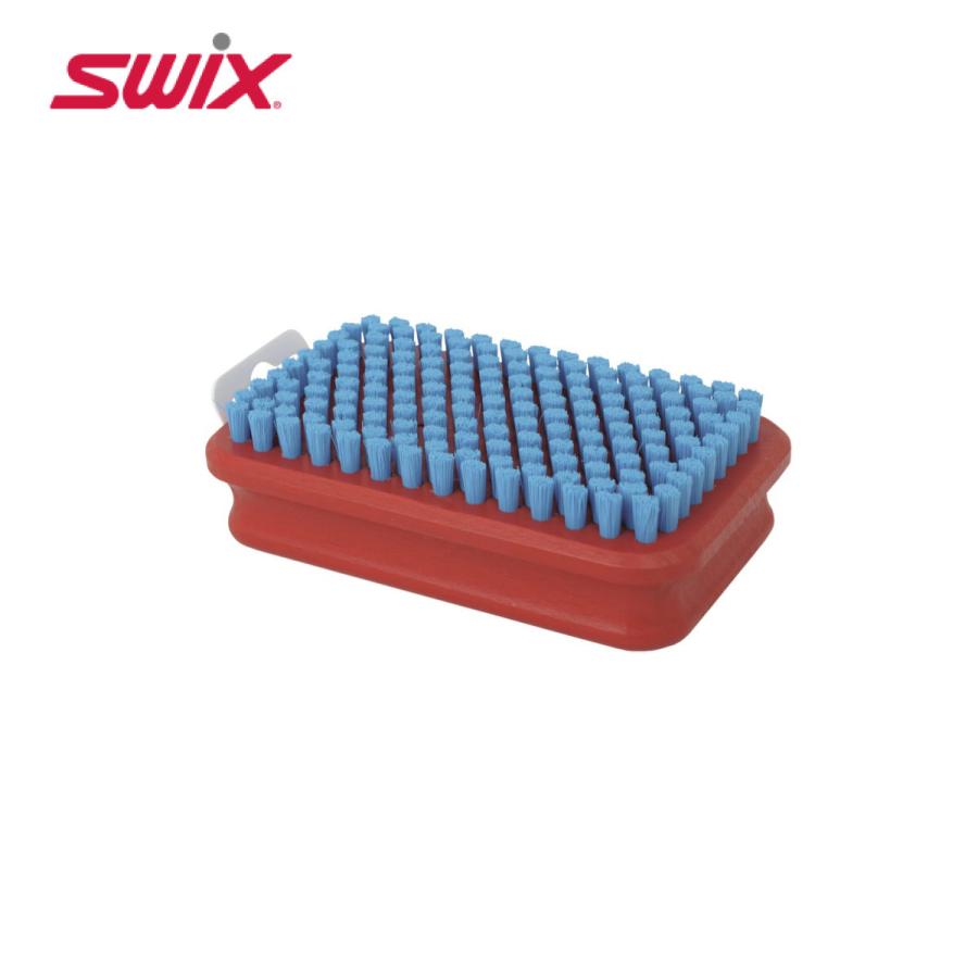 SWIX（スウィックス） ブラシ ナイロンポリッシュ T160B スキー